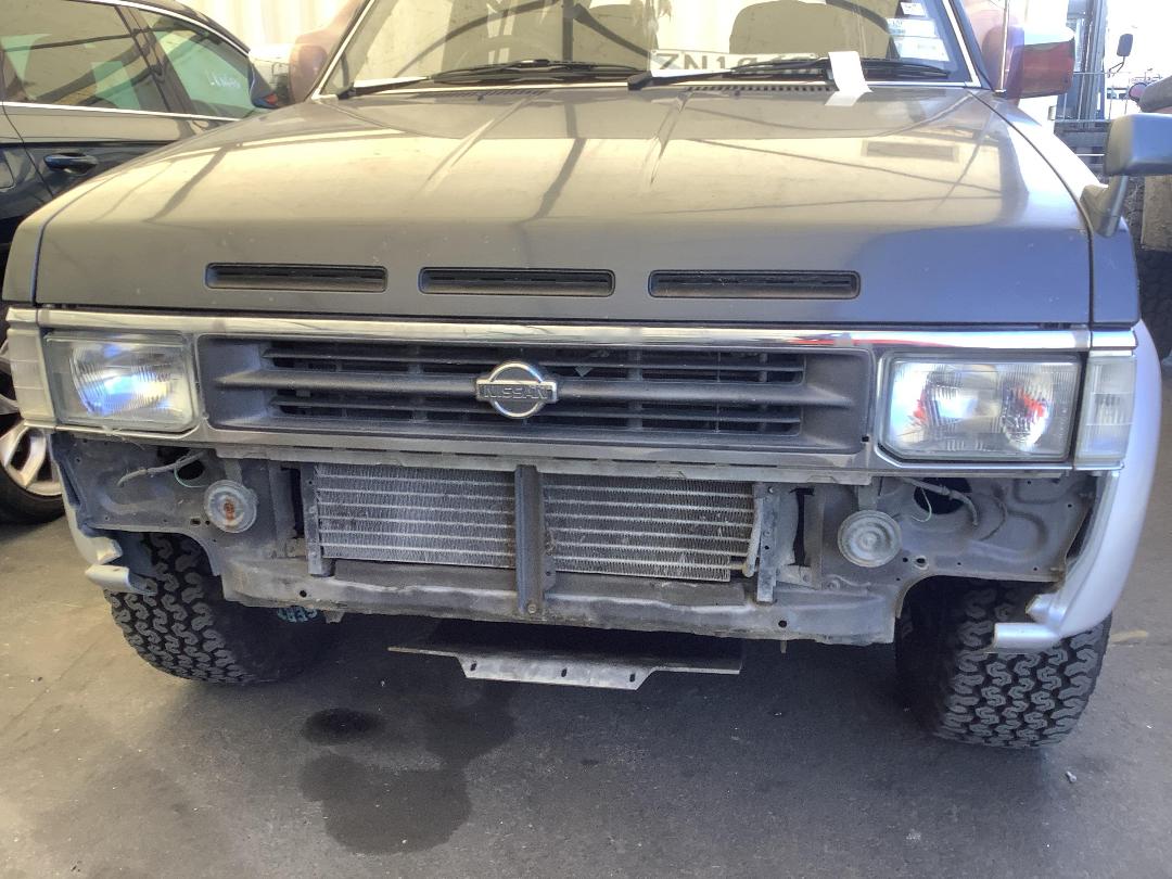 Photo '2' of Nissan Terrano