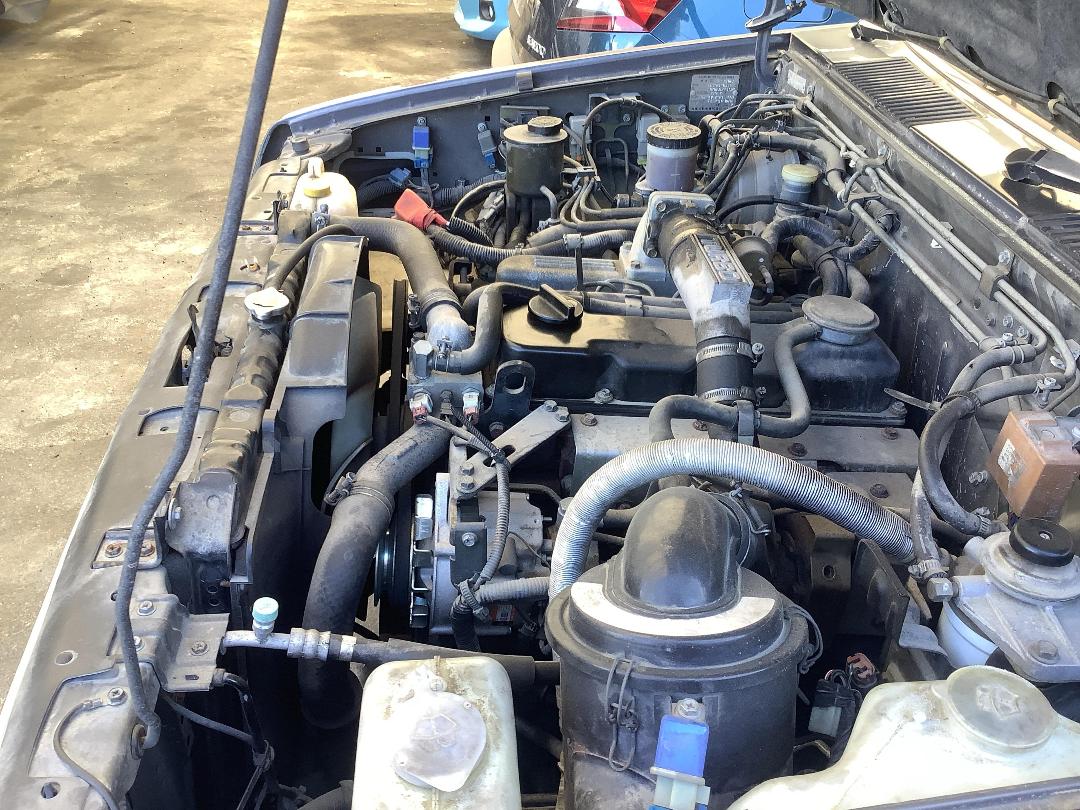 Photo '12' of Nissan Terrano