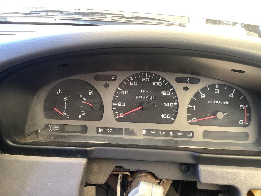 Photo '16' of Nissan Terrano