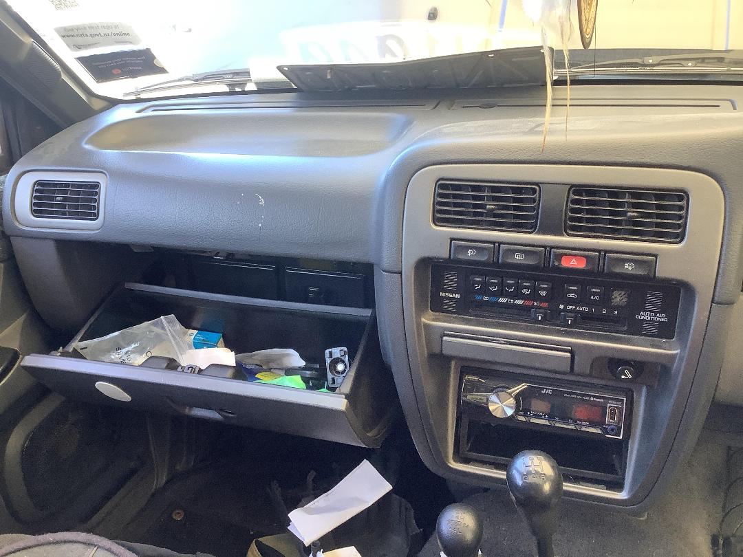 Photo '18' of Nissan Terrano