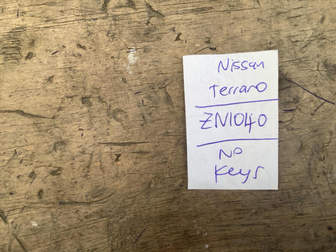 Photo '19' of Nissan Terrano