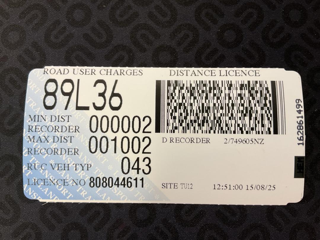 Photo '26' of ROADMASTER FS-4A-8.8 Curtainsider Full