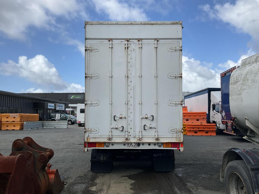 Photo '9' of ROADMASTER FS-4A-8.8 Curtainsider Full