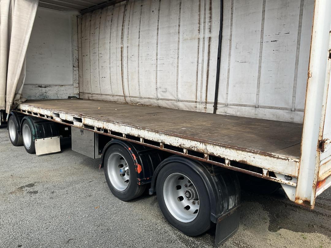 Photo '10' of ROADMASTER FS-4A-8.8 Curtainsider Full
