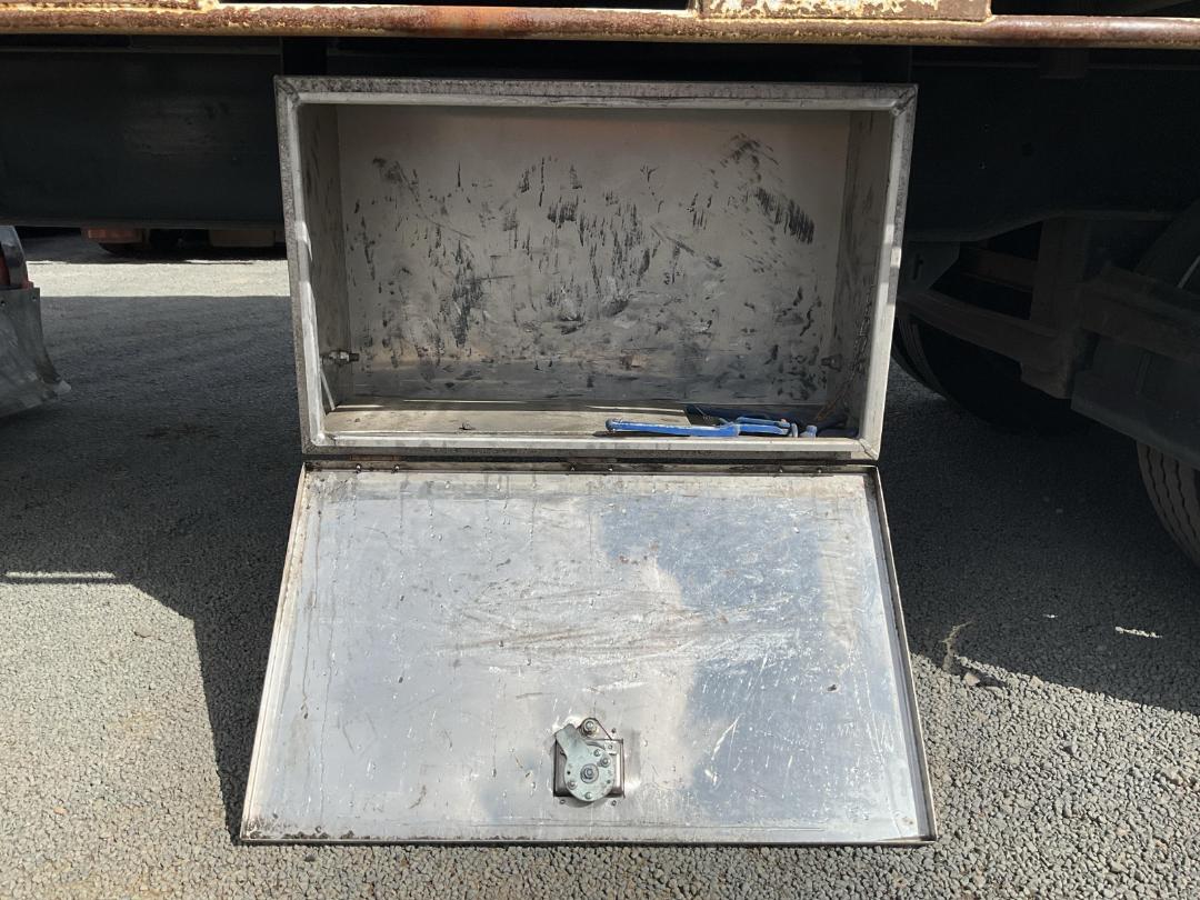 Photo '17' of ROADMASTER FS-4A-8.8 Curtainsider Full