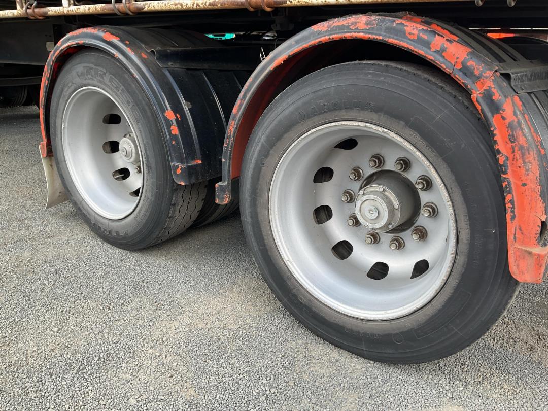 Photo '19' of ROADMASTER FS-4A-8.8 Curtainsider Full