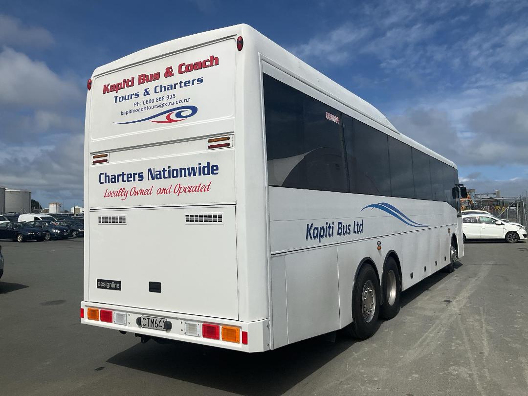 Photo '3' of Scania K113TR 6X2 B Bus Photo '3' of Scania K113TR 6X2 B Bus