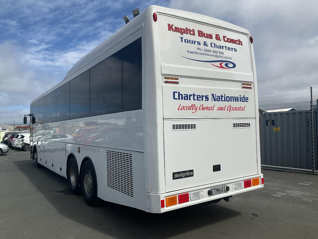 Photo '6' of Scania K113TR 6X2 B Bus Photo '6' of Scania K113TR 6X2 B Bus