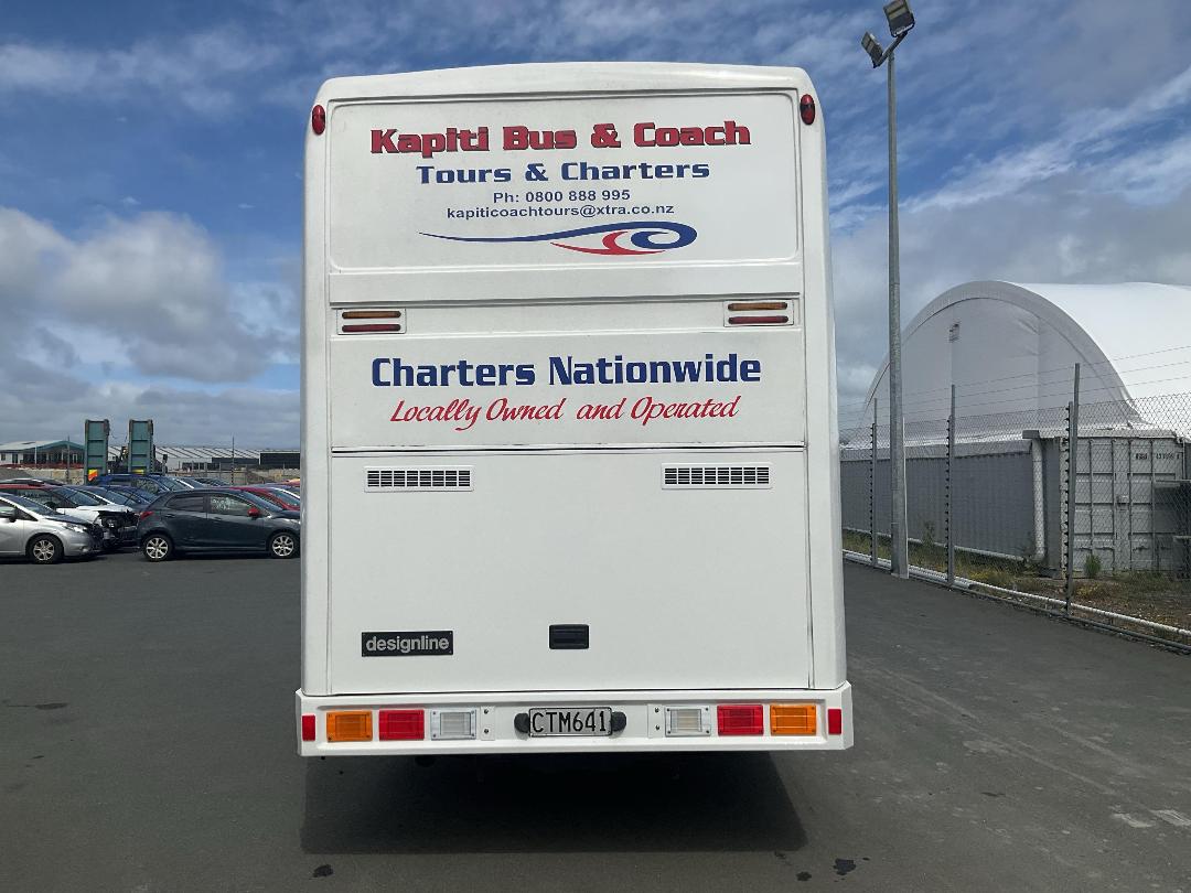 Photo '4' of Scania K113TR 6X2 B Bus Photo '4' of Scania K113TR 6X2 B Bus