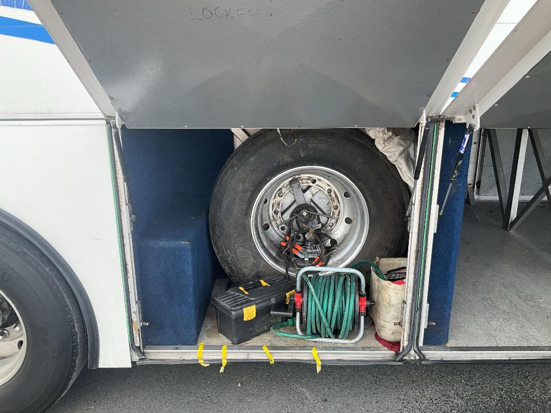 Photo '12' of Scania K113TR 6X2 B Bus Photo '12' of Scania K113TR 6X2 B Bus