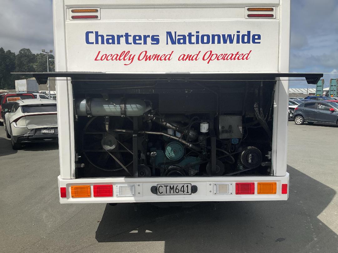 Photo '5' of Scania K113TR 6X2 B Bus Photo '5' of Scania K113TR 6X2 B Bus