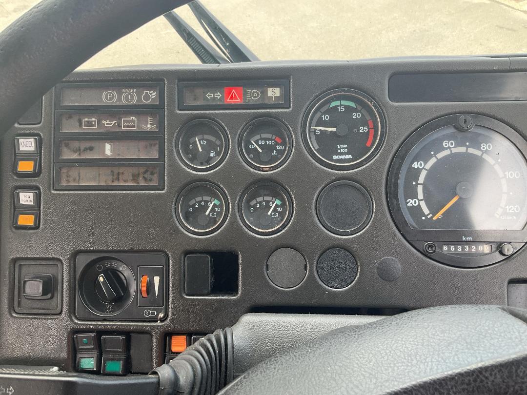 Photo '18' of Scania K113TR 6X2 B Bus Photo '18' of Scania K113TR 6X2 B Bus