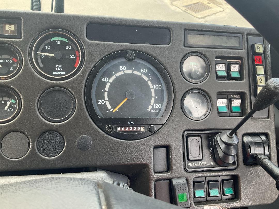 Photo '19' of Scania K113TR 6X2 B Bus Photo '19' of Scania K113TR 6X2 B Bus