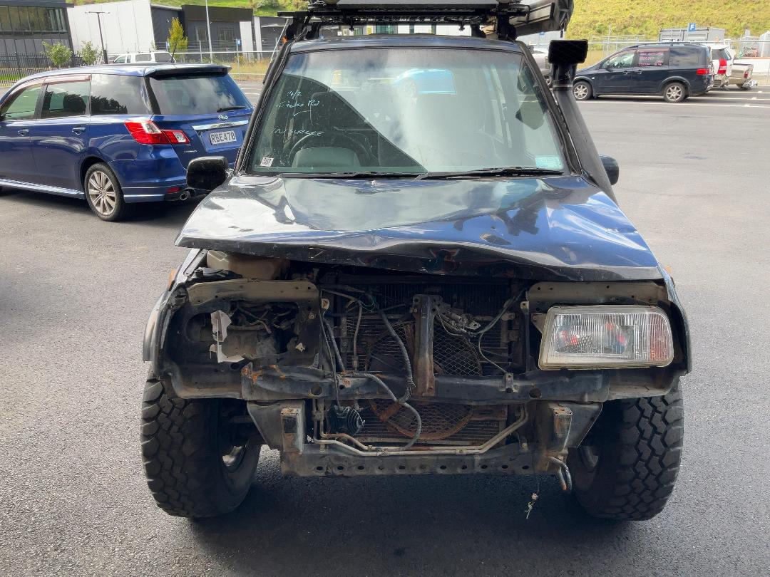 Photo '2' of Suzuki Escudo Normade