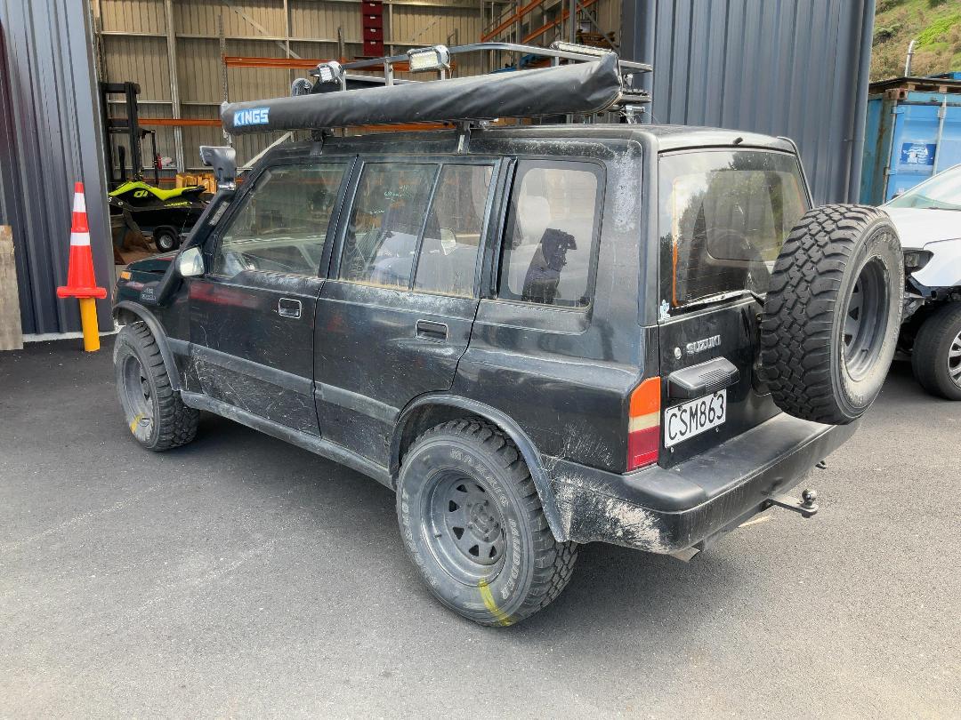 Photo '5' of Suzuki Escudo Normade