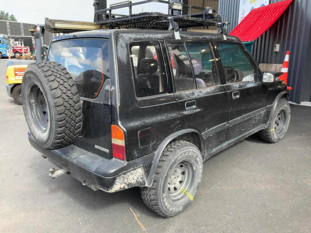 Photo '7' of Suzuki Escudo Normade