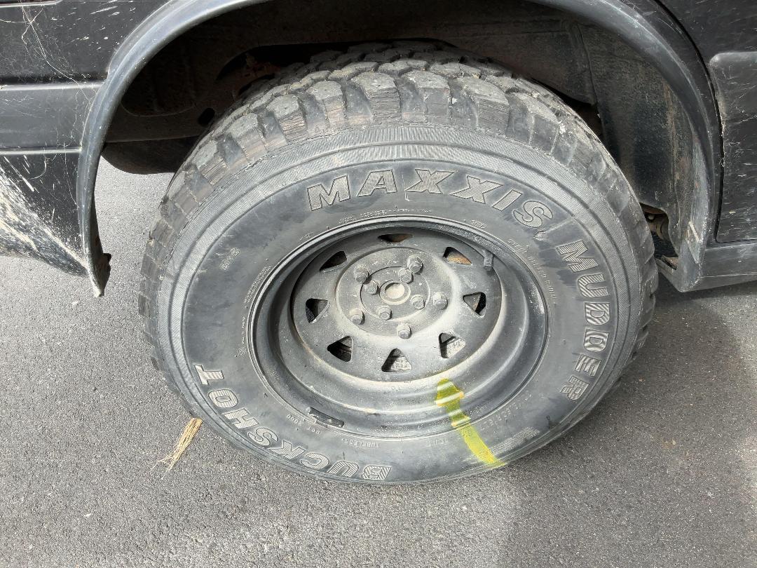 Photo '12' of Suzuki Escudo Normade