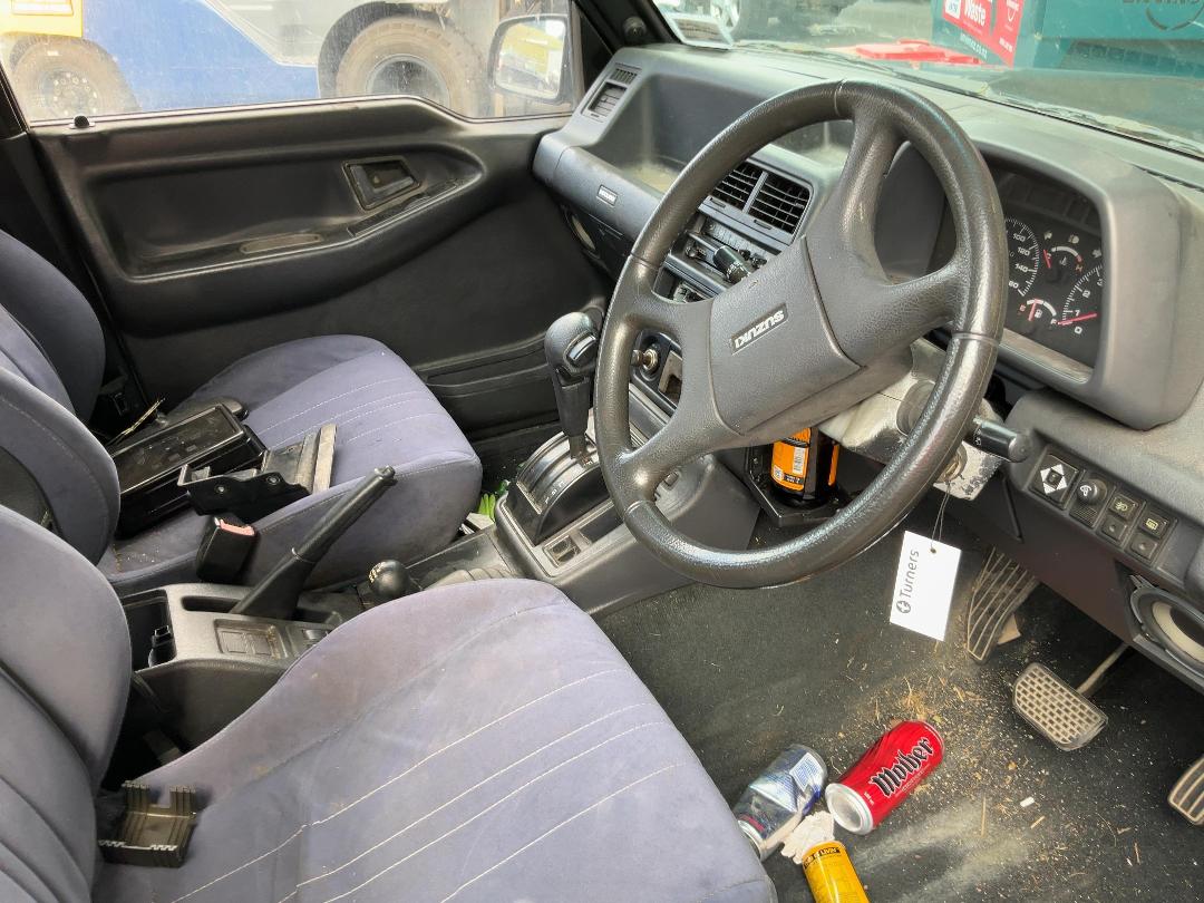 Photo '10' of Suzuki Escudo Normade