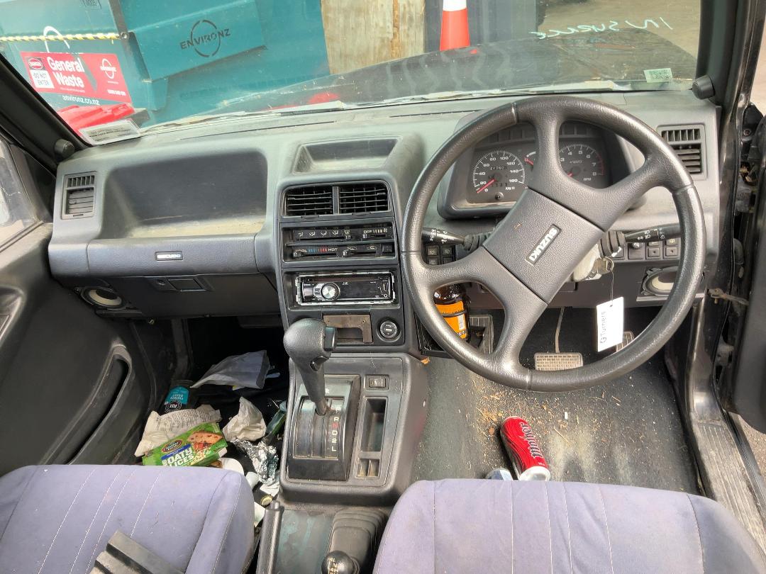 Photo '9' of Suzuki Escudo Normade