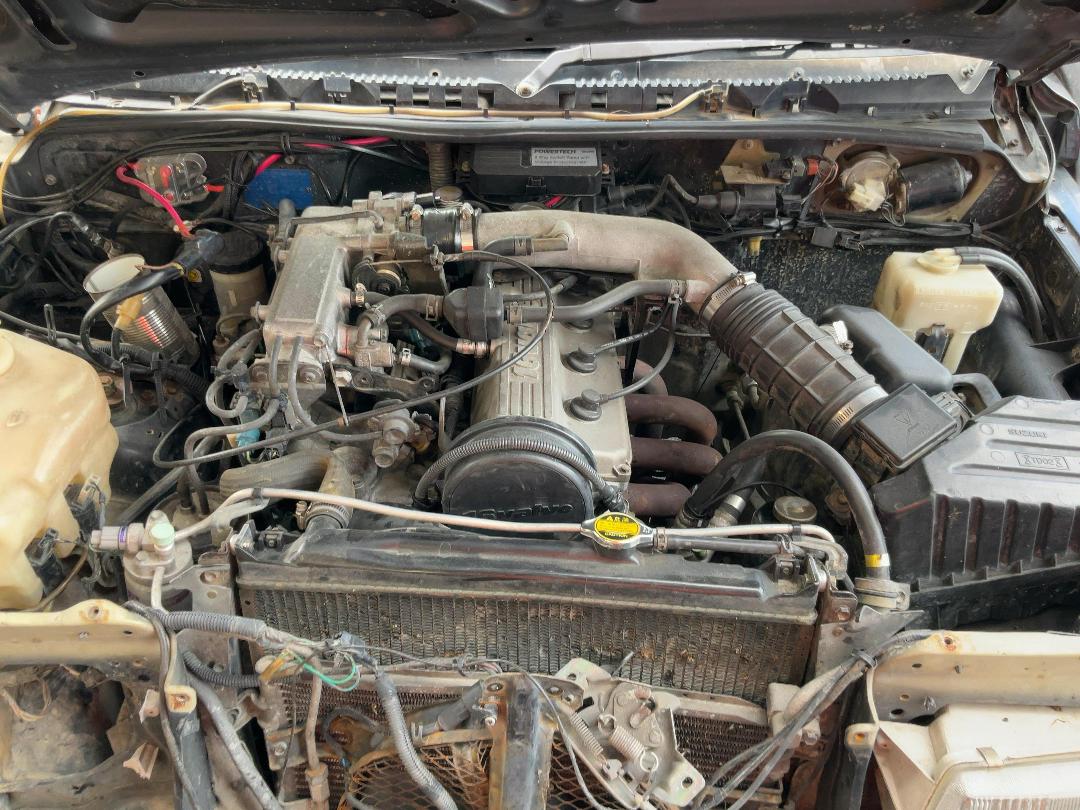 Photo '16' of Suzuki Escudo Normade