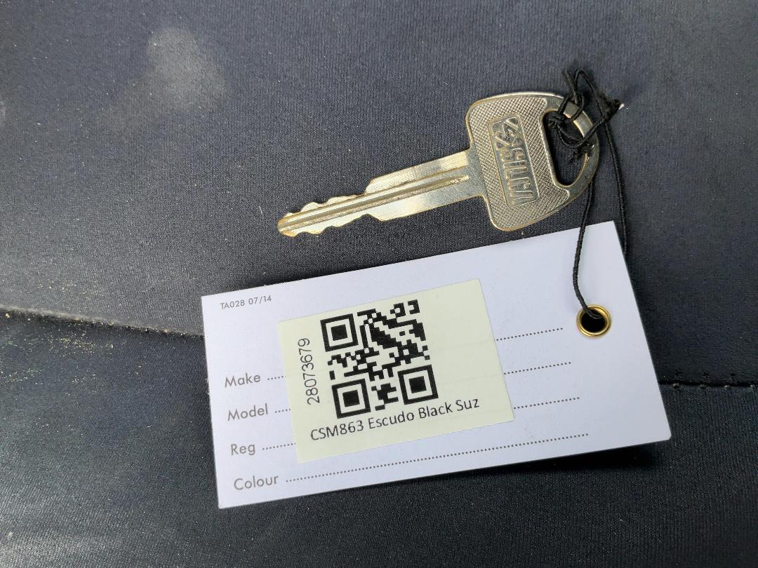 Photo '19' of Suzuki Escudo Normade