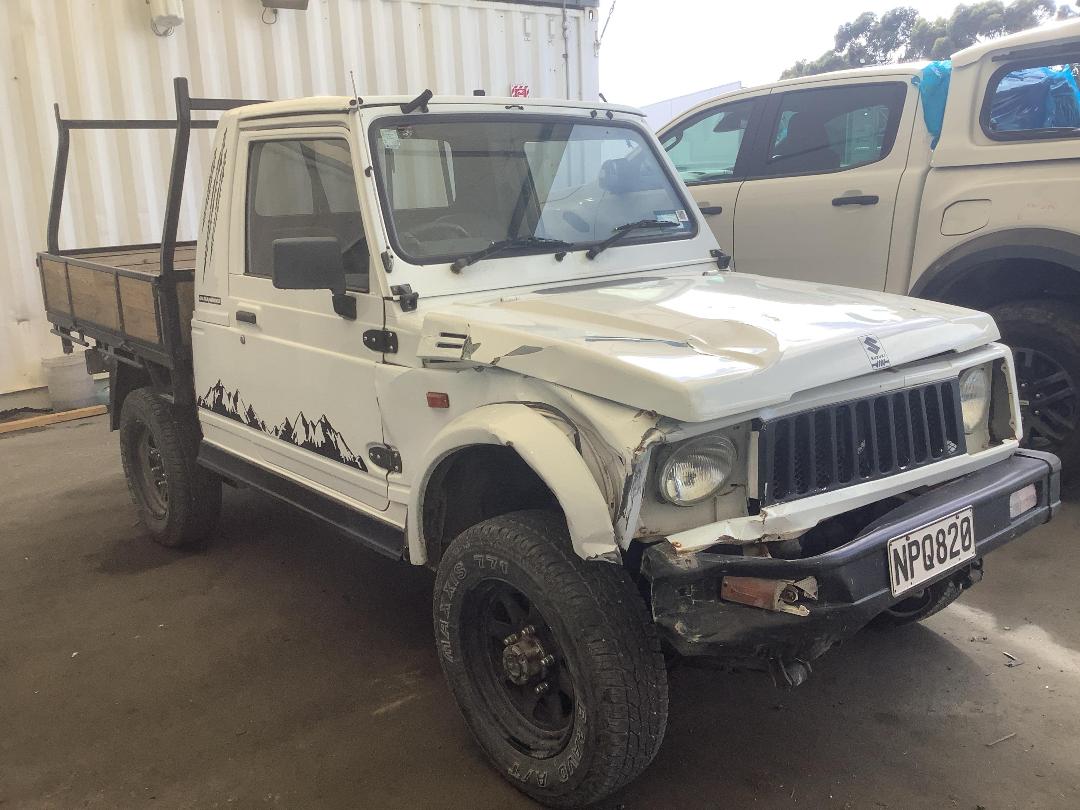 Photo '3' of Suzuki Farmworker NG41OWT