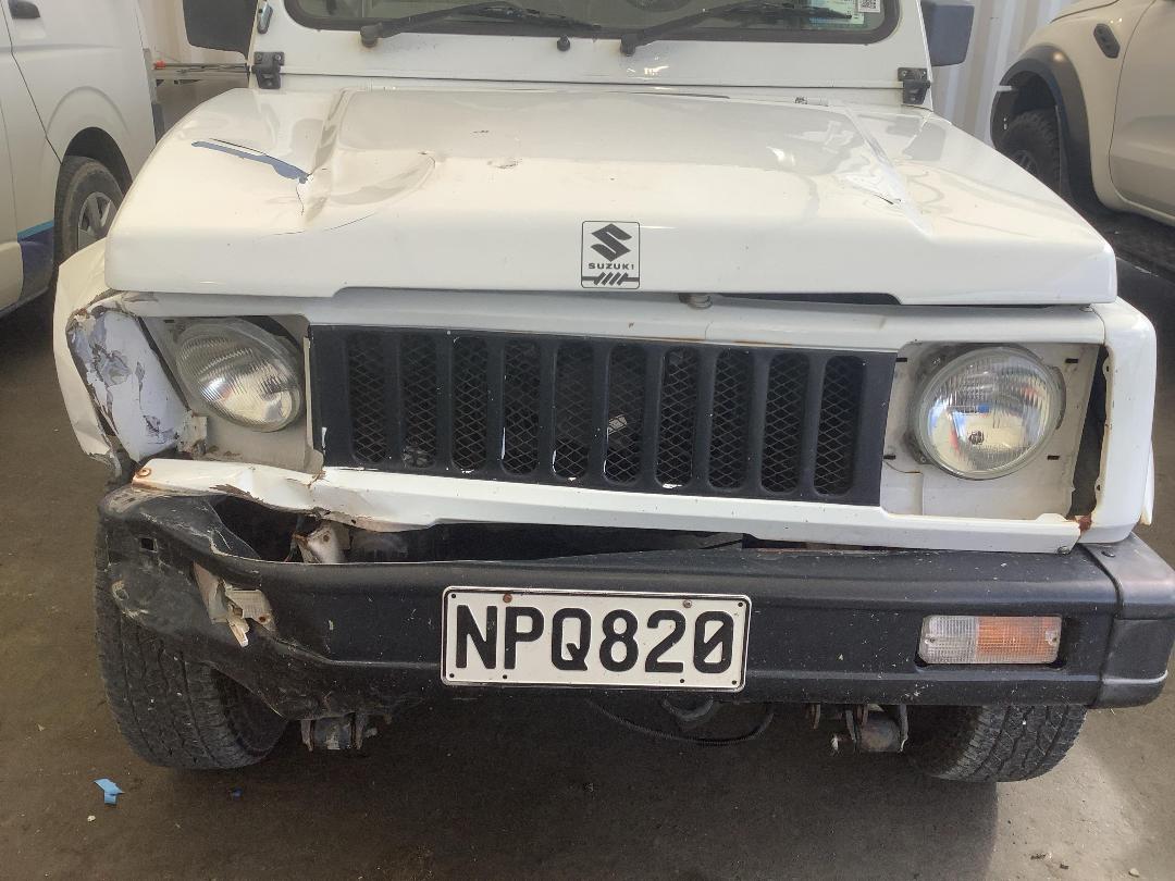 Photo '2' of Suzuki Farmworker NG41OWT