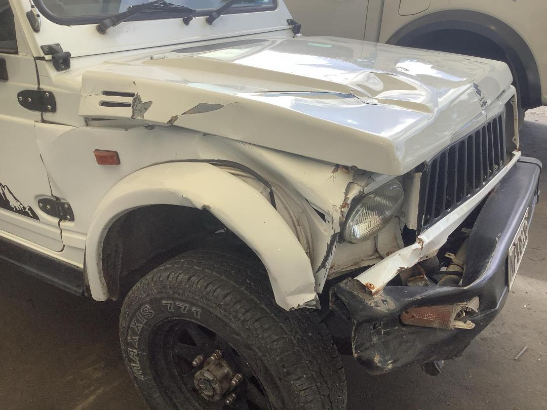 Photo '4' of Suzuki Farmworker NG41OWT