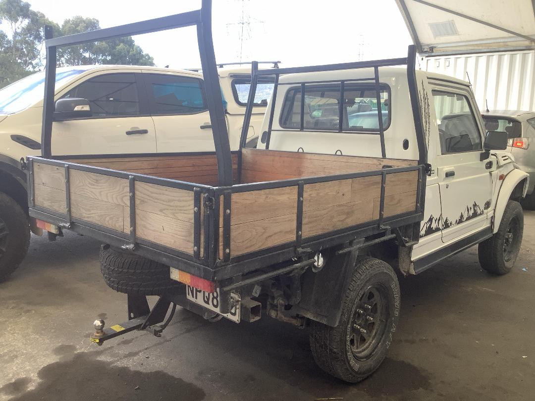 Photo '5' of Suzuki Farmworker NG41OWT