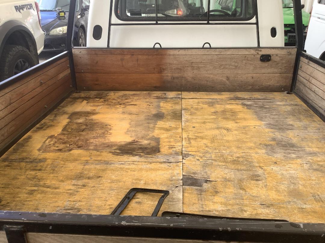 Photo '7' of Suzuki Farmworker NG41OWT