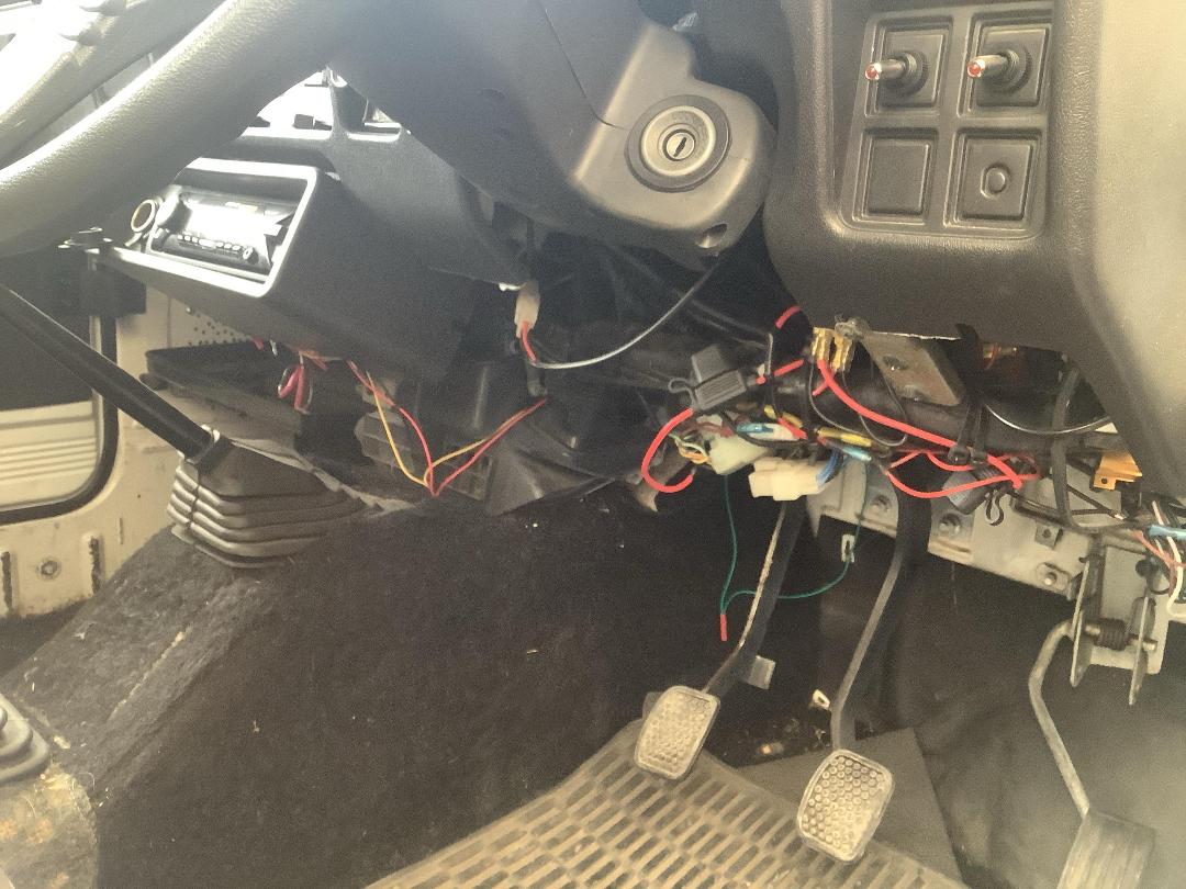 Photo '9' of Suzuki Farmworker NG41OWT