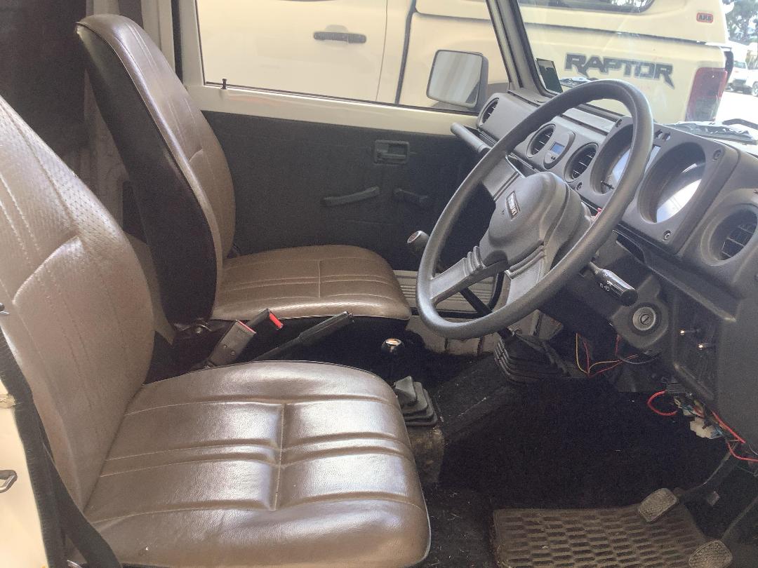 Photo '8' of Suzuki Farmworker NG41OWT