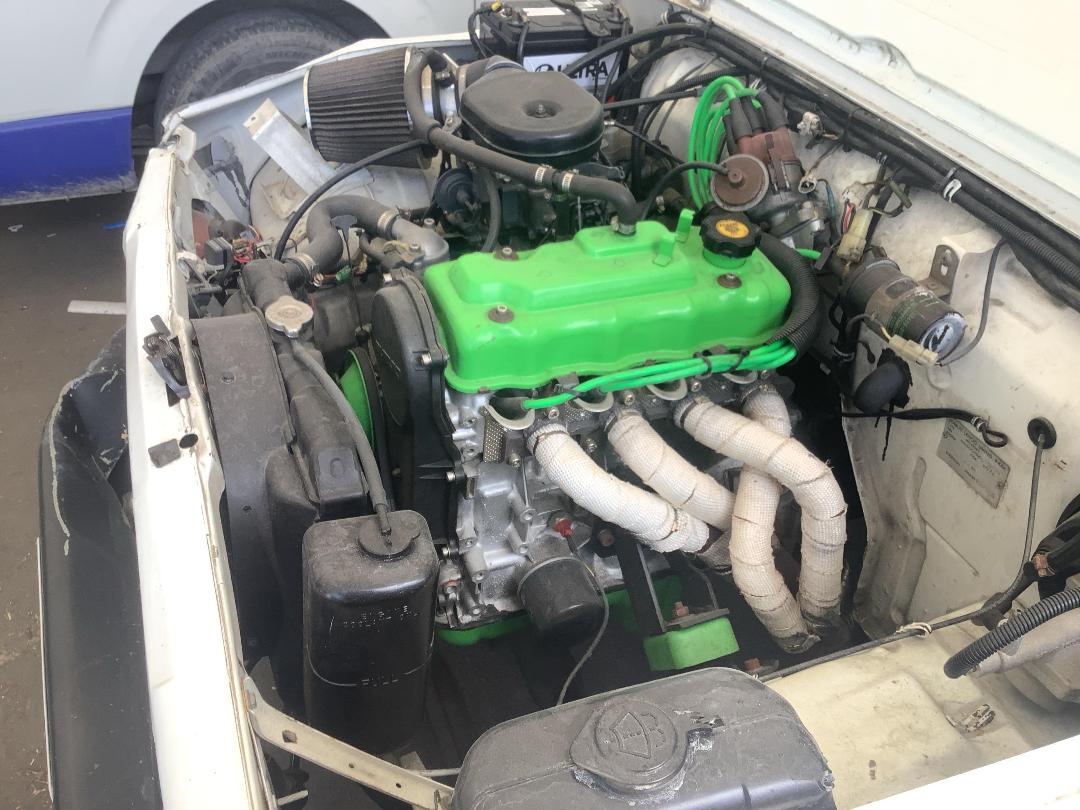 Photo '11' of Suzuki Farmworker NG41OWT