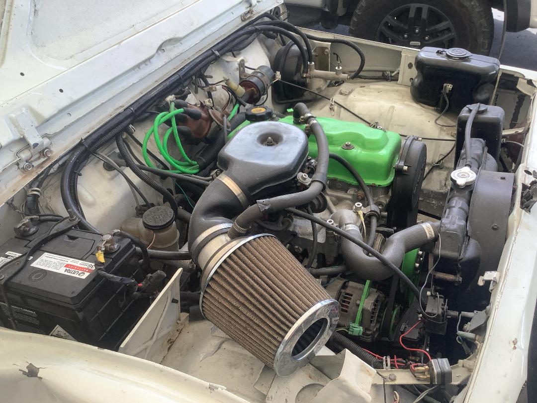 Photo '12' of Suzuki Farmworker NG41OWT