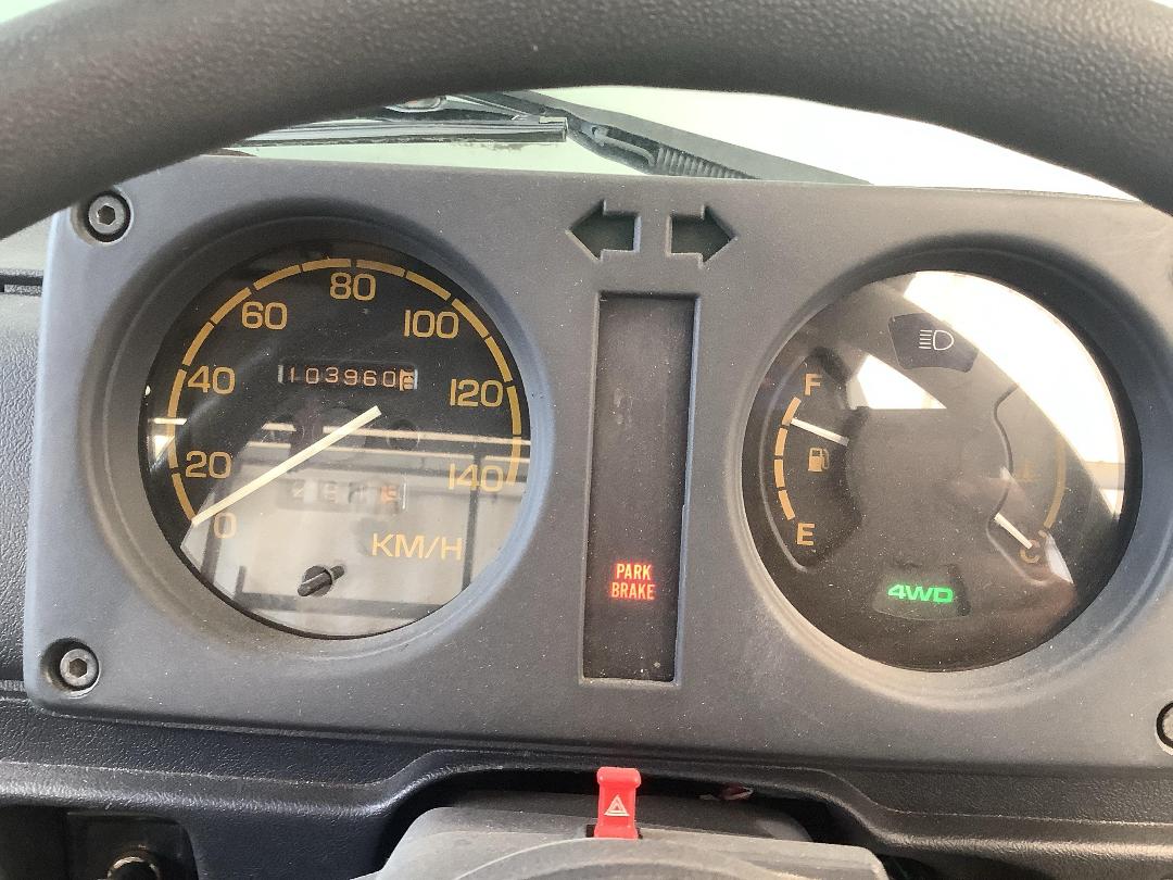 Photo '14' of Suzuki Farmworker NG41OWT