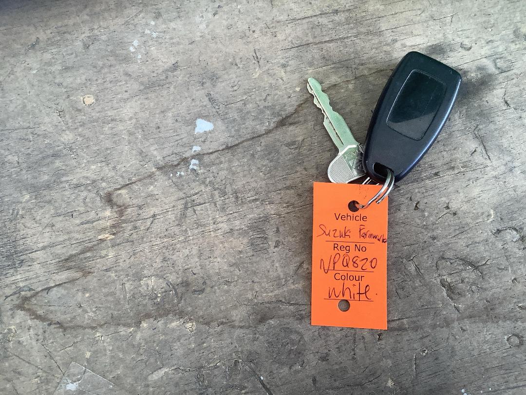 Photo '17' of Suzuki Farmworker NG41OWT