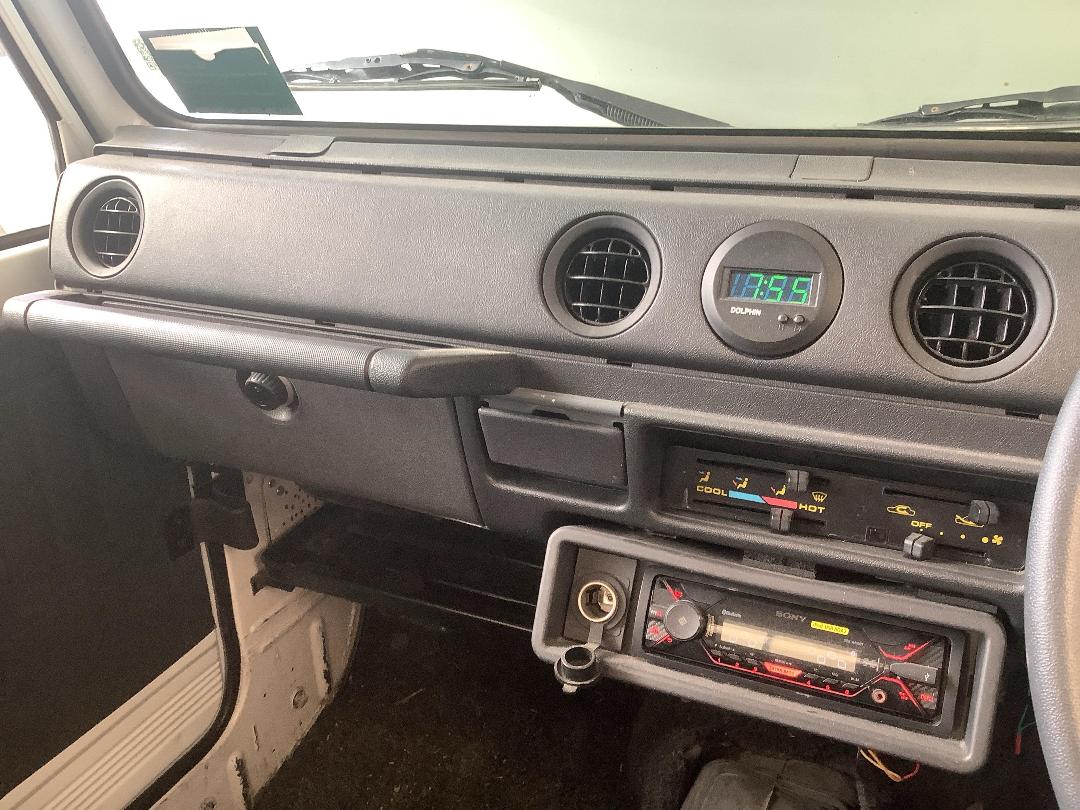 Photo '16' of Suzuki Farmworker NG41OWT