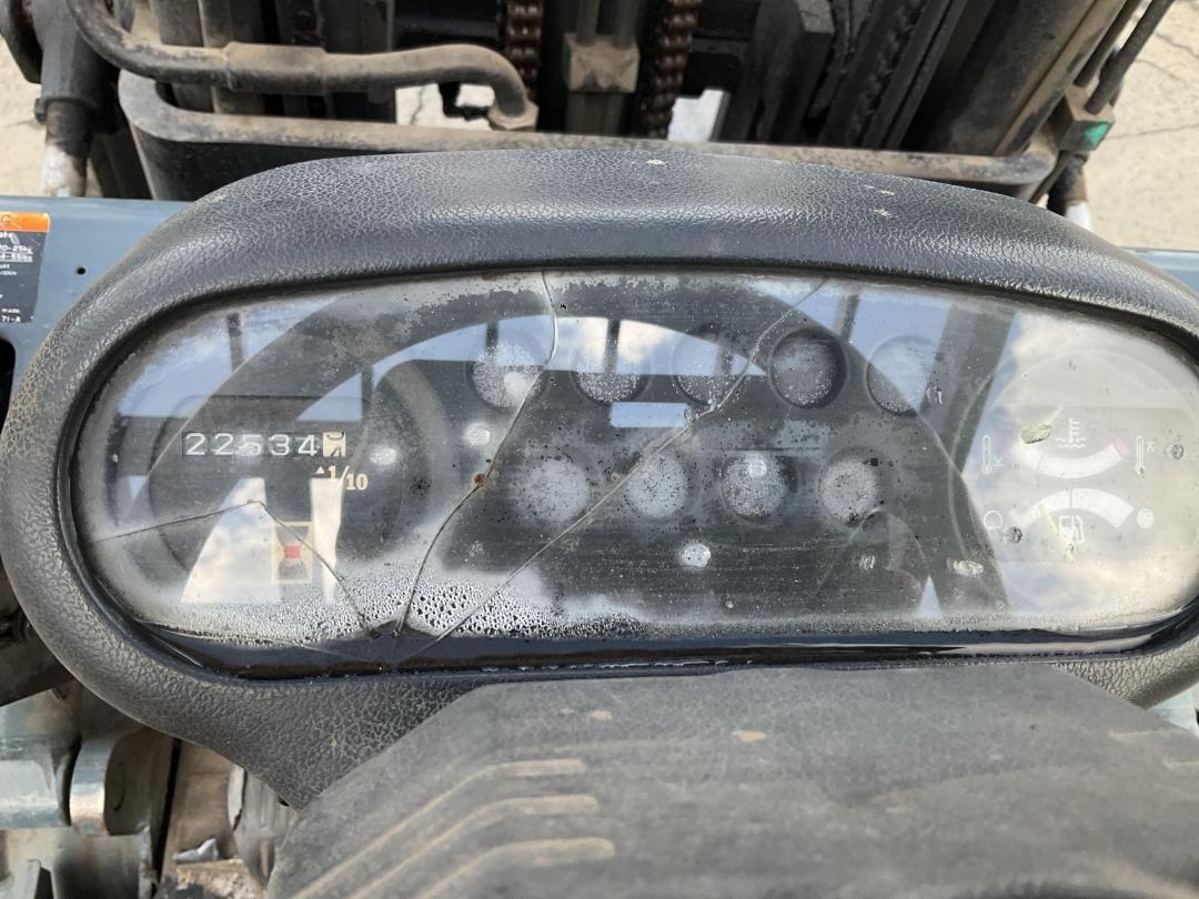 Photo '14' of Toyota 42-6FG25 Forklift Photo '14' of Toyota 42-6FG25 Forklift