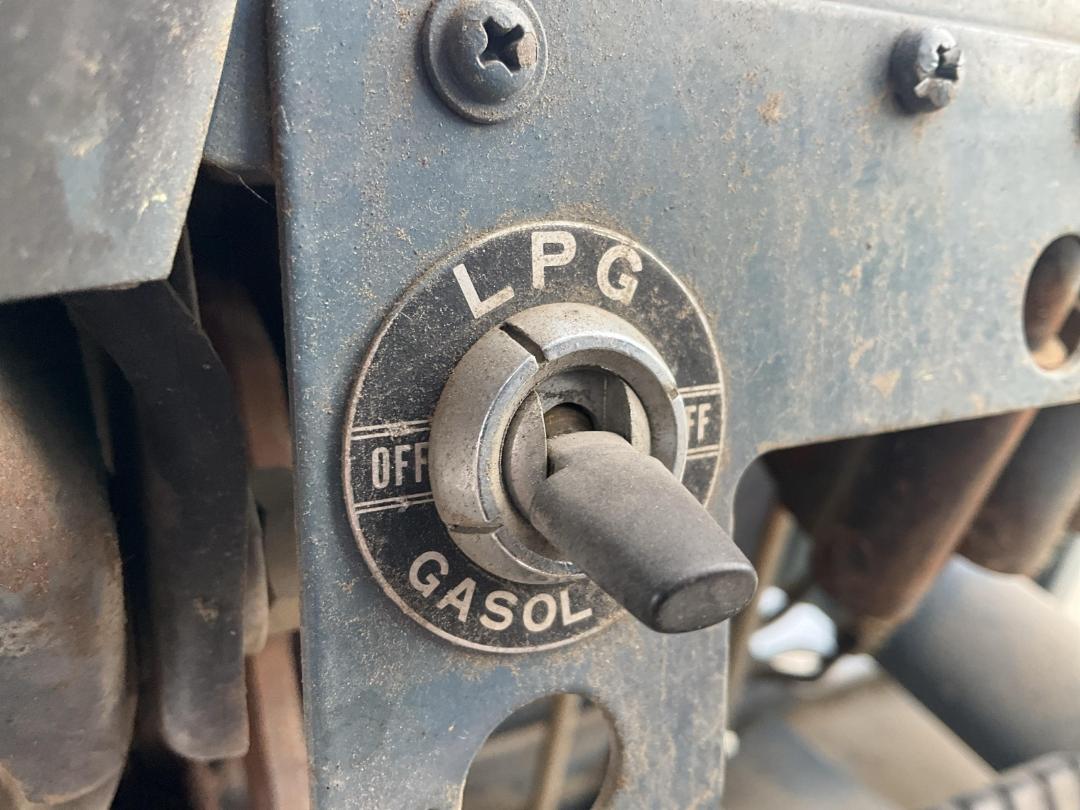 Photo '17' of Toyota 42-6FG25 Forklift Photo '17' of Toyota 42-6FG25 Forklift