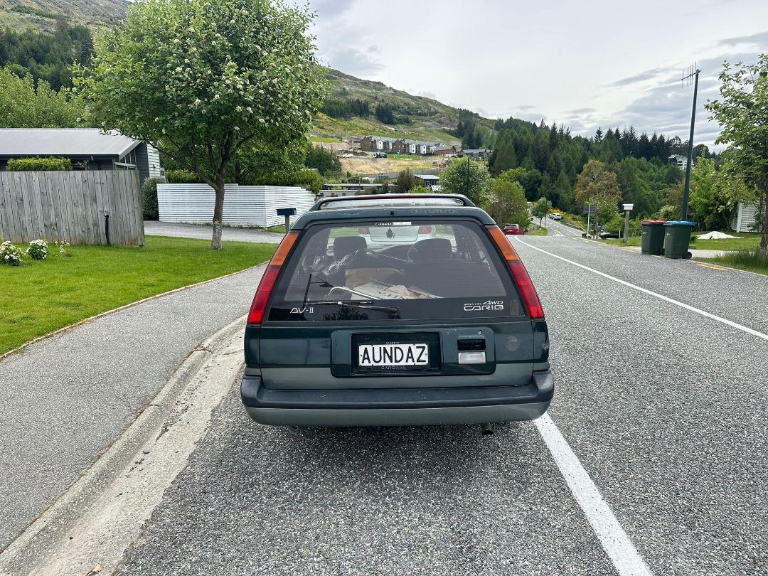 Photo '2' of Toyota Carib SPRINTER Photo '2' of Toyota Carib SPRINTER
