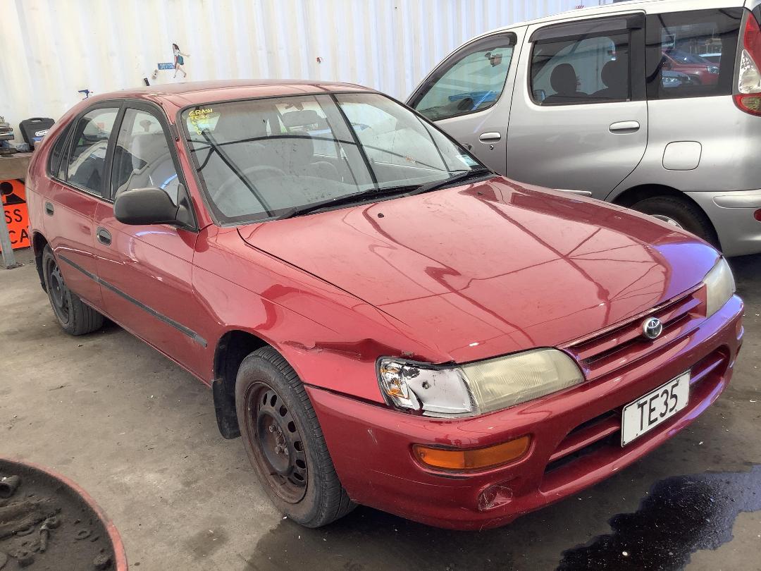 Photo '2' of Toyota Corolla GL