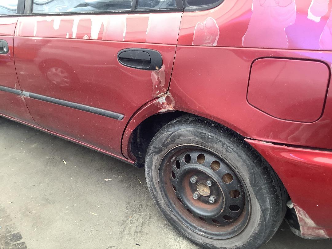 Photo '6' of Toyota Corolla GL