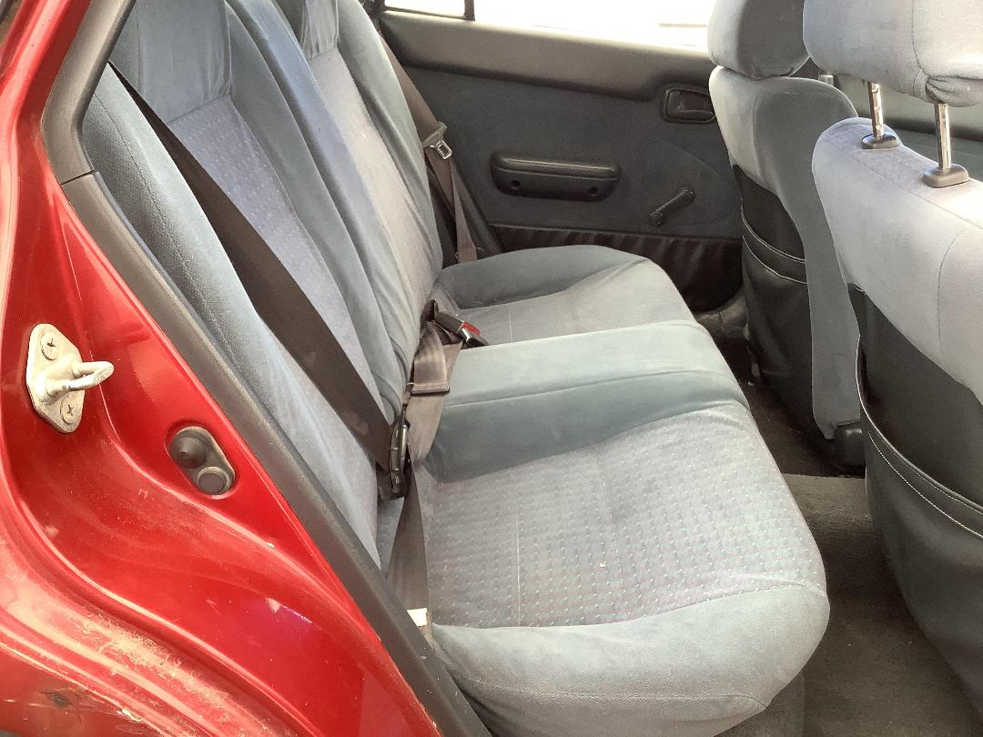 Photo '9' of Toyota Corolla GL