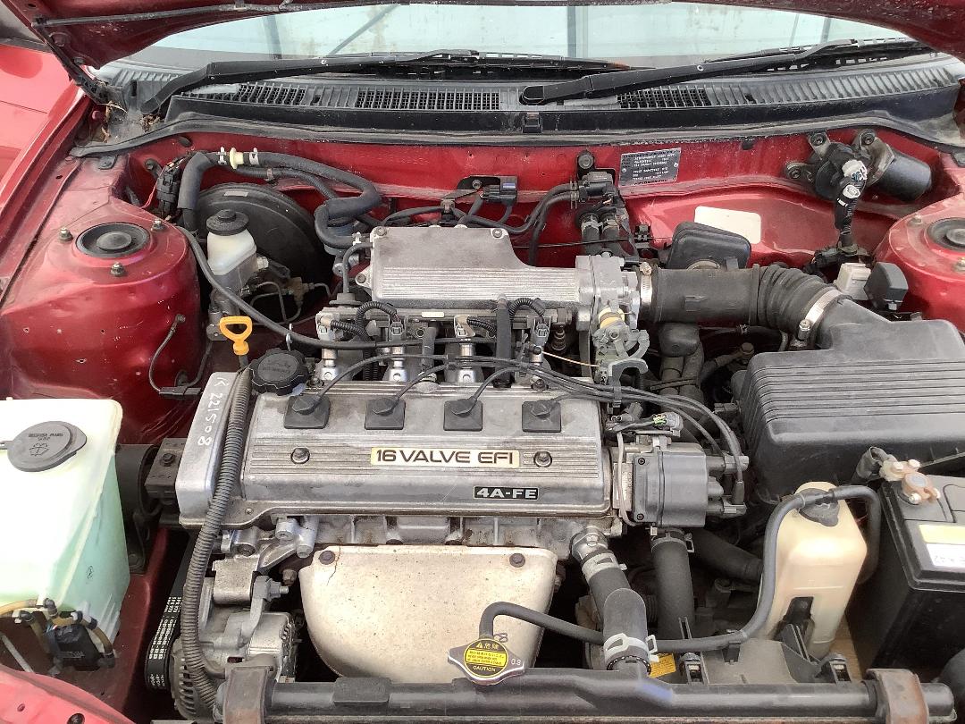 Photo '11' of Toyota Corolla GL