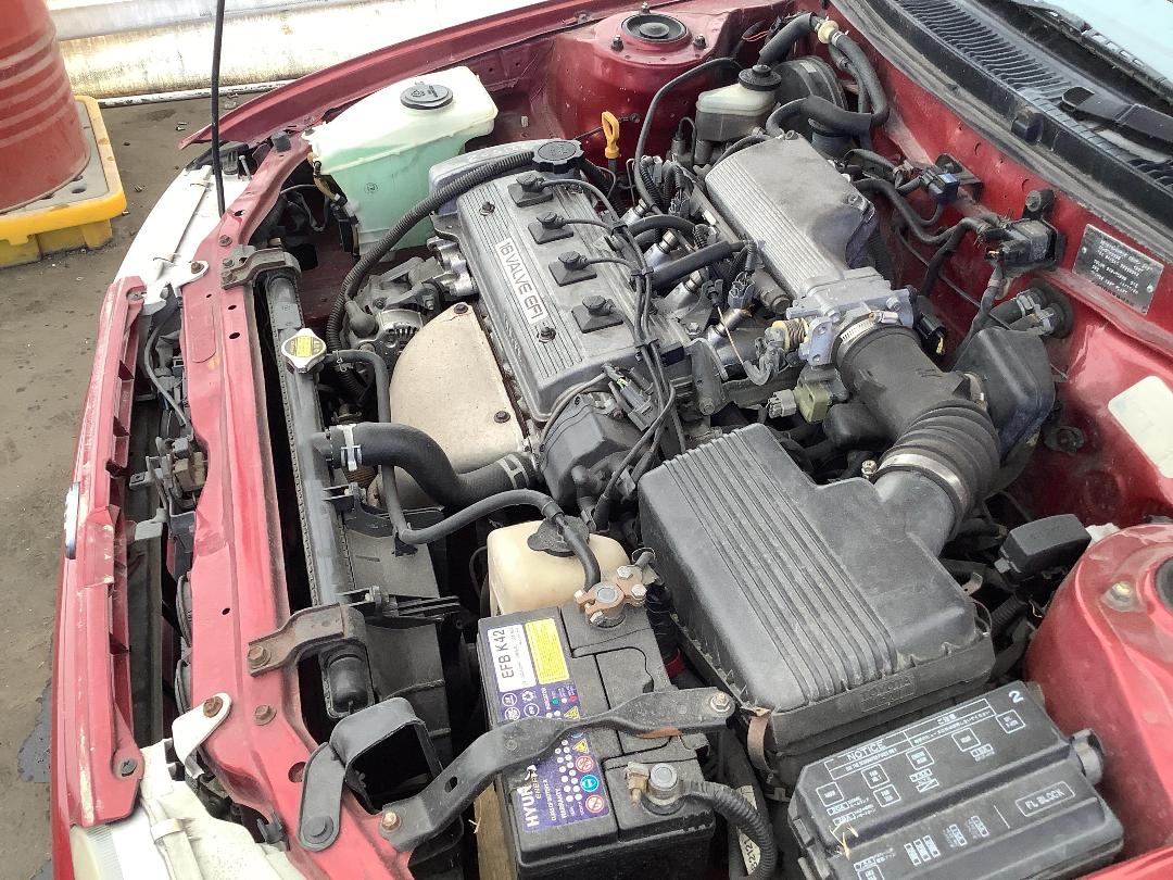 Photo '12' of Toyota Corolla GL