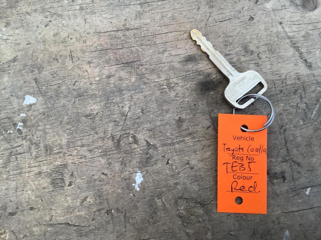 Photo '18' of Toyota Corolla GL