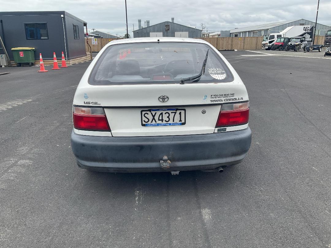 Photo '5' of Toyota Corolla GL Photo '5' of Toyota Corolla GL