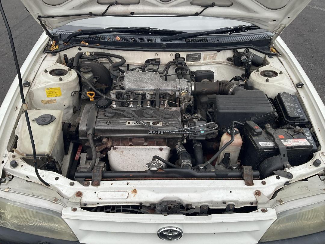 Photo '7' of Toyota Corolla GL Photo '7' of Toyota Corolla GL