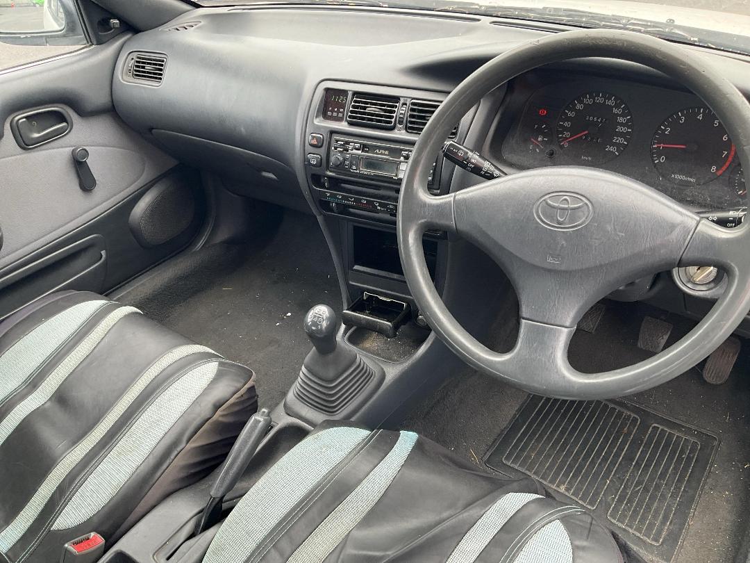 Photo '10' of Toyota Corolla GL Photo '10' of Toyota Corolla GL