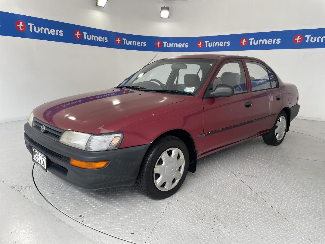 Photo '4' of Toyota Corolla